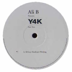 Ali B Presents - Y4K (Disc 2) - Distinctive Breaks
