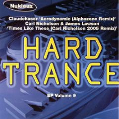Various Artists - Hard Trance EP 9 - Nukleuz Purple