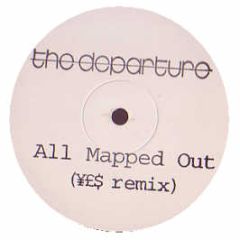 The Departure - All Mapped Out - Parlophone