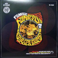 Fu Music Presents - Funk Fu Fight (Volume 2) - Fu Music