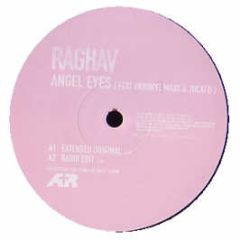 Raghav - Angel Eyes (Disc 2) - A + R Records