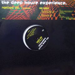 Abe Duque Presents Various Artists - Remixes (Volume 1) - The Deep House Experience