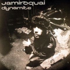 Jamiroquai - Dynamite - Sony