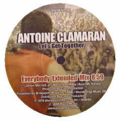 Antoine Clamaran - Let's Get Together - Discoball