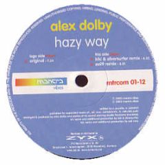 Alex Dolby - Hazy Way (Remixes) - Mantra Vibes