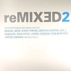 Various - OM Remixed 2 - OM Records