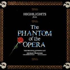 Original Soundtrack - The Phantom Of The Opera - Polydor