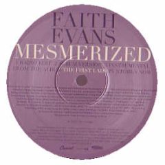 Faith Evans - Mesmerized - Capitol