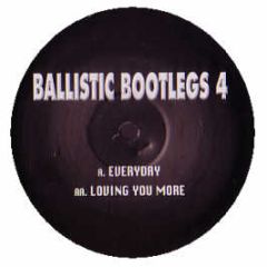 Agnelli & Nelson / Paul Elstak - Everyday / Love You More (Remix) - Ballistic Boots