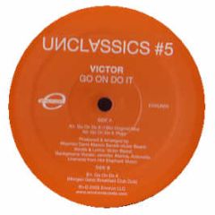 Victor - Go On Do It - Environ