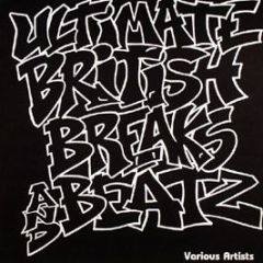 Various Artists - Ultimate British Breaks & Beats - Ubbb