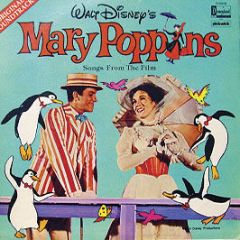 Original Soundtrack - Mary Poppins - Disneyland