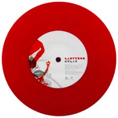 Ladytron  - Sugar (Red Vinyl) - Island