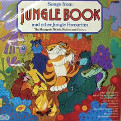 Original Soundtrack - Jungle Book - Hallmark