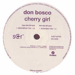 Don Bosco - Cherry Girl - Submental