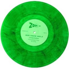 Shi-Take - Shi-Take Number 2 (Green Vinyl) - Zoom