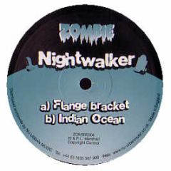 Nightwalker - Flange Bracket - Zombie Uk