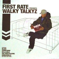 First Rate Presents - Walky Talkyz - Scenario