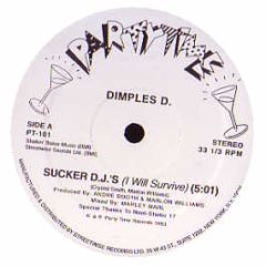 Dimples D - Sucker DJ - Partytime