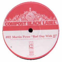 Martin Peter - Compost Black Label #2 - Compost
