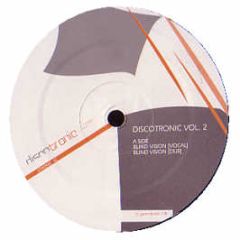 Discotronic - Blind Vision - Discotronic 2