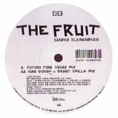 Sander Kleinenberg - The Fruit (Remixes) - Eq Grey 