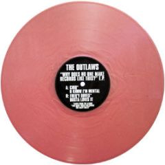 The Outlaws - Why Does No One Make Records Like This? EP - White