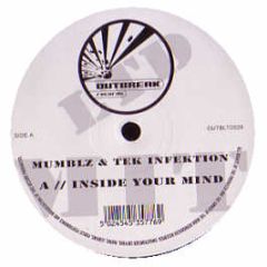 Mumblz & Tek Infection - Inside Your Mind - Outbreak Ltd