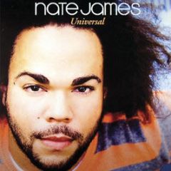 Nate James - Universal - Onetwo Records
