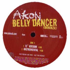 Akon - Belly Dancer (Bananza) - Universal