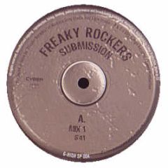 Freaky Rockers - Submission - G High Records