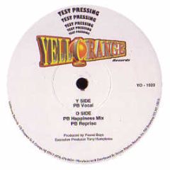 Pound Boys Ft Yvonne Brown - You Make Me Happy - Yellorange
