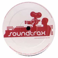 DJ Motive - Saviour Dub - Sound Trax