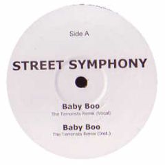 Street Symphony - Baby Boo - White