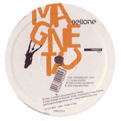 Bellone - Magnetic - Mantra Vibes