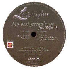 Levaughn Ft Triple D - My Best Friends Ex - Jiggy