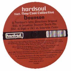 Hardsoul Ft New Cool Collective - Bounson - Hardsoul Pressings