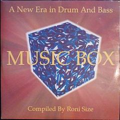 Roni Size Presents - Music Box - Full Cycle