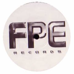 DJ Unique - Infinity (Theme Of Infinity 2005) - Fpe Records 1