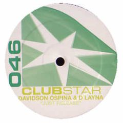 David Ospina & D'Layna - Just Release - Clubstar