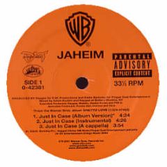 Jaheim - Just In - Warner Bros