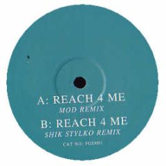 Funky Green Dogs - Reach For Me (Remixes) - Not On Label (Funky Green Dogs)