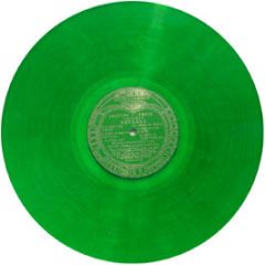 Emotive Force - Voyages (Green Vinyl) - Intelligence Records