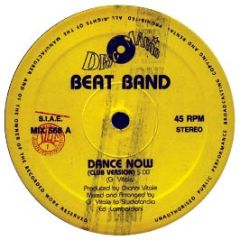 Beat Band - Dance Now - Discomagic
