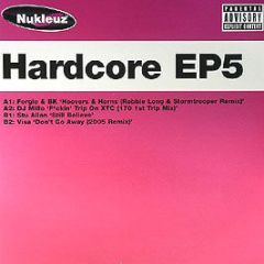 Various Artists - Hardcore EP 5 - Nukleuz