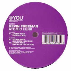 Kevin Freeman - Atomic Funk - 23rd Century 11