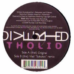 Diverted - Tholid - TCR