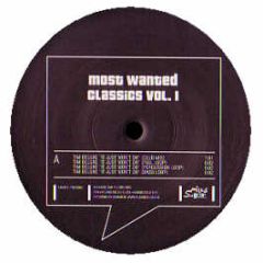 Tim Deluxe / Solarphonics - Most Wanted Classics (Volume 1) - Milk & Sugar