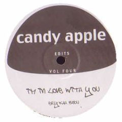 Erykah Badu - I'm In Love With You (Re-Edit) - Candy Apple