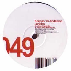 Keenan Vs Anderson - Jericho (Disc 1) - Lost Language